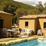 Villa Domaine De Gialla Bergerie Prugna, 8 Pers, Piscine Chauffee, 10 Mn Arraggio