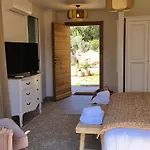 Villa Domaine De Gialla Bergerie Prugna, 8 Pers, Piscine Chauffee, 10 Mn Arraggio