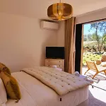 Domaine De Gialla Bergerie Prugna, 8 Pers, Piscine Chauffee, 10 Mn Villa