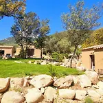 Villa Domaine De Gialla Bergerie Prugna, 8 Pers, Piscine Chauffee, 10 Mn