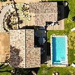 Domaine De Gialla Bergerie Prugna, 8 Pers, Piscine Chauffee, 10 Mn Arraggio