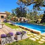 Domaine De Gialla Bergerie Prugna, 8 Pers, Piscine Chauffee, 10 Mn * Arraggio
