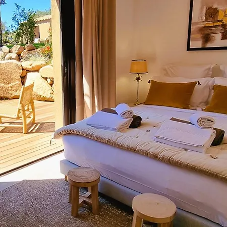 Domaine De Gialla Bergerie Prugna, 8 Pers, Piscine Chauffee, 10 Mn *