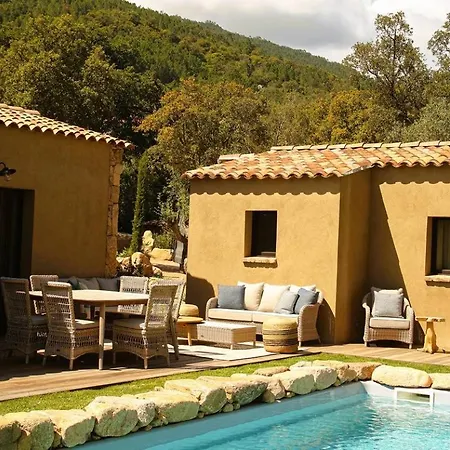 Villa Domaine De Gialla Bergerie Prugna, 8 Pers, Piscine Chauffee, 10 Mn Arraggio