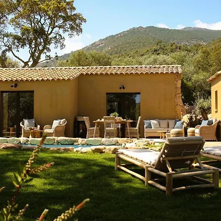 Domaine De Gialla Bergerie Prugna, 8 Pers, Piscine Chauffee, 10 Mn * Arraggio