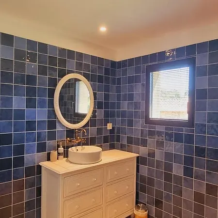 Villa Domaine De Gialla Bergerie Prugna, 8 Pers, Piscine Chauffee, 10 Mn *