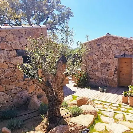 Villa Domaine De Gialla Bergerie Prugna, 8 Pers, Piscine Chauffee, 10 Mn *