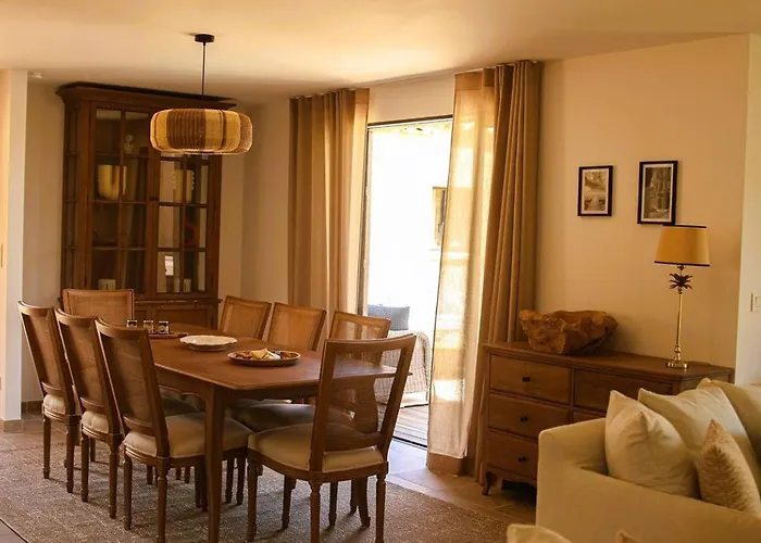 Villa Domaine De Gialla Bergerie Prugna, 8 Pers, Piscine Chauffee, 10 Mn *