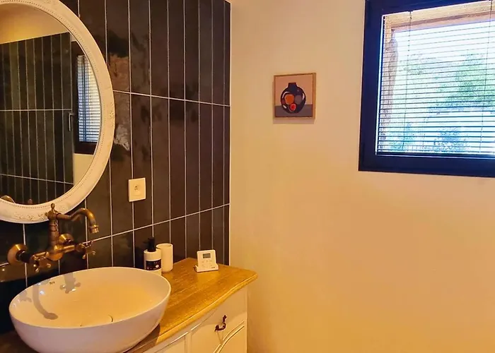 Domaine De Gialla Bergerie Prugna, 8 Pers, Piscine Chauffee, 10 Mn