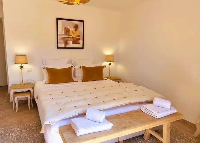 Domaine De Gialla Bergerie Prugna, 8 Pers, Piscine Chauffee, 10 Mn Villa *