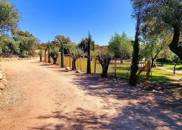 Domaine De Gialla Bergerie Prugna, 8 Pers, Piscine Chauffee, 10 Mn